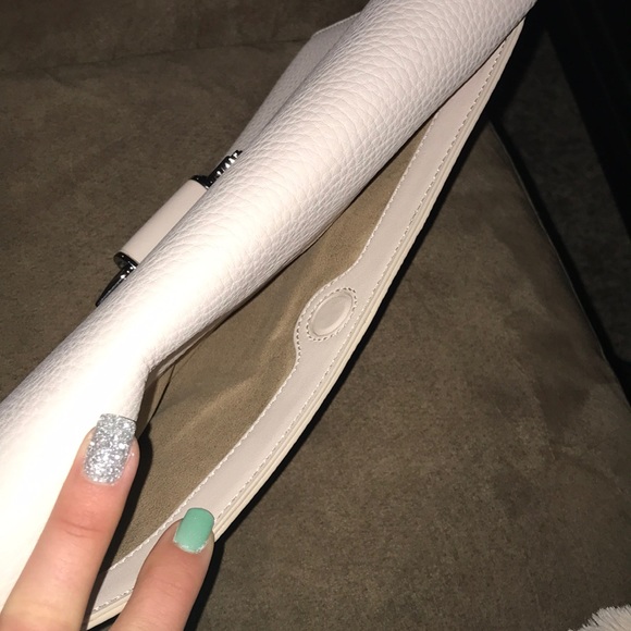 Mackage handbag. Like new condition. Light pink - Picture 8 of 8